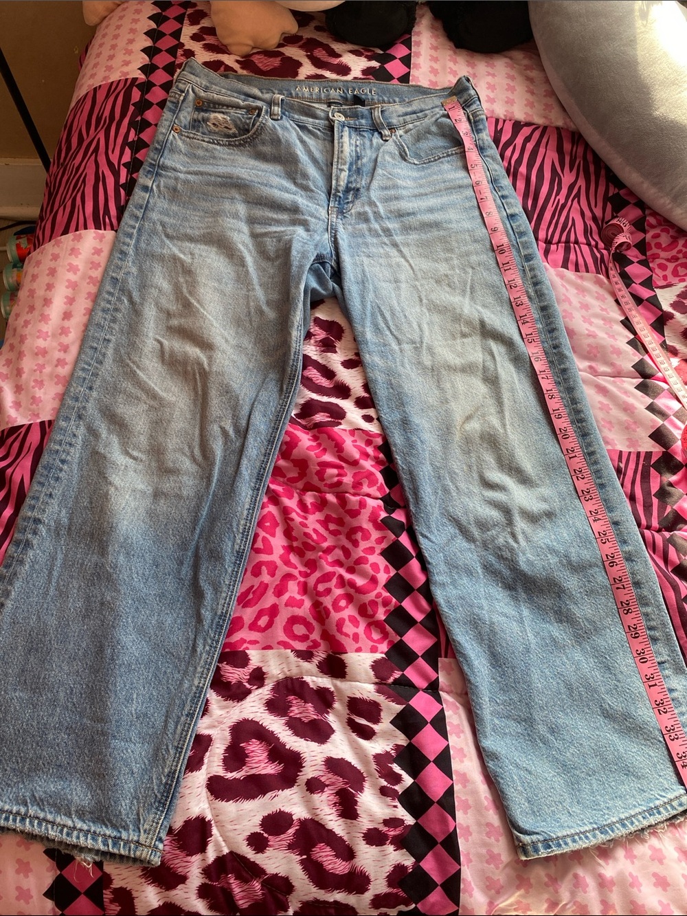 American Eagle Strigid Short
